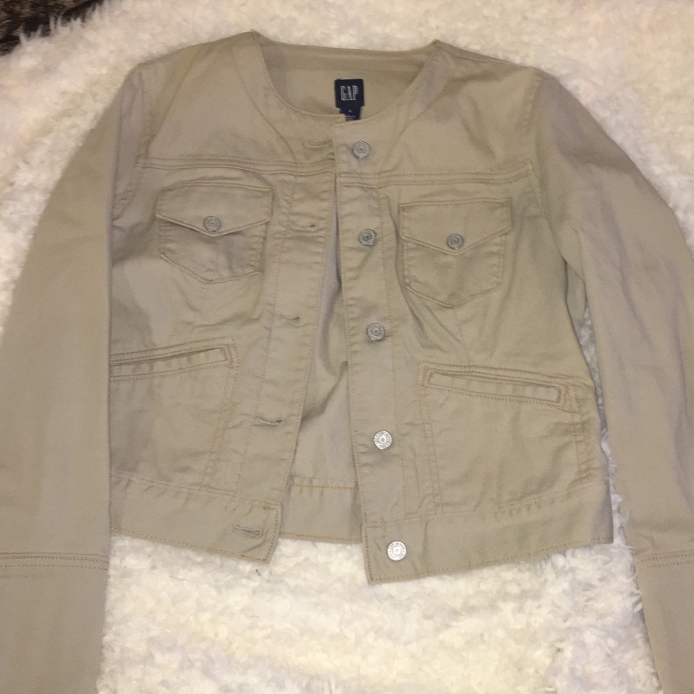 spring jacket - Picture 3 of 3
